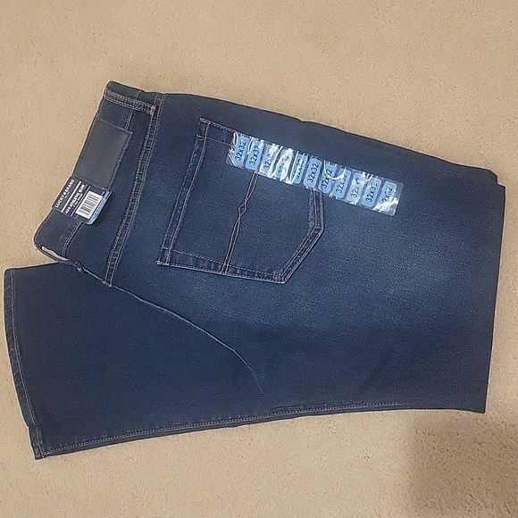 NWT Mens Lucky Brand Parivale Jeans 410 Athletic Slim 2 Way Stretch 32 x… - Picture 2 of 6